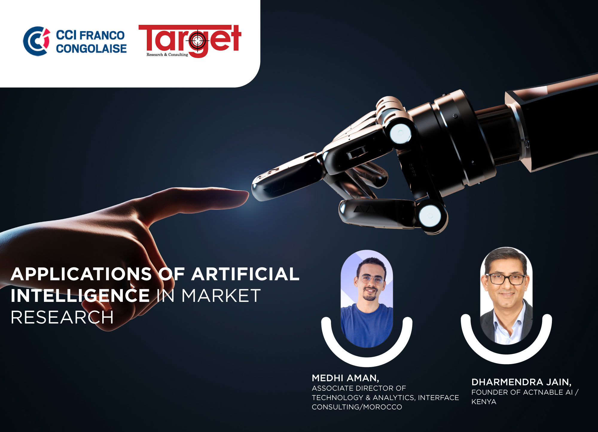 Key takeaways from the Target and CCIFC webinar on leveraging Artificial Intelligence in Market Research